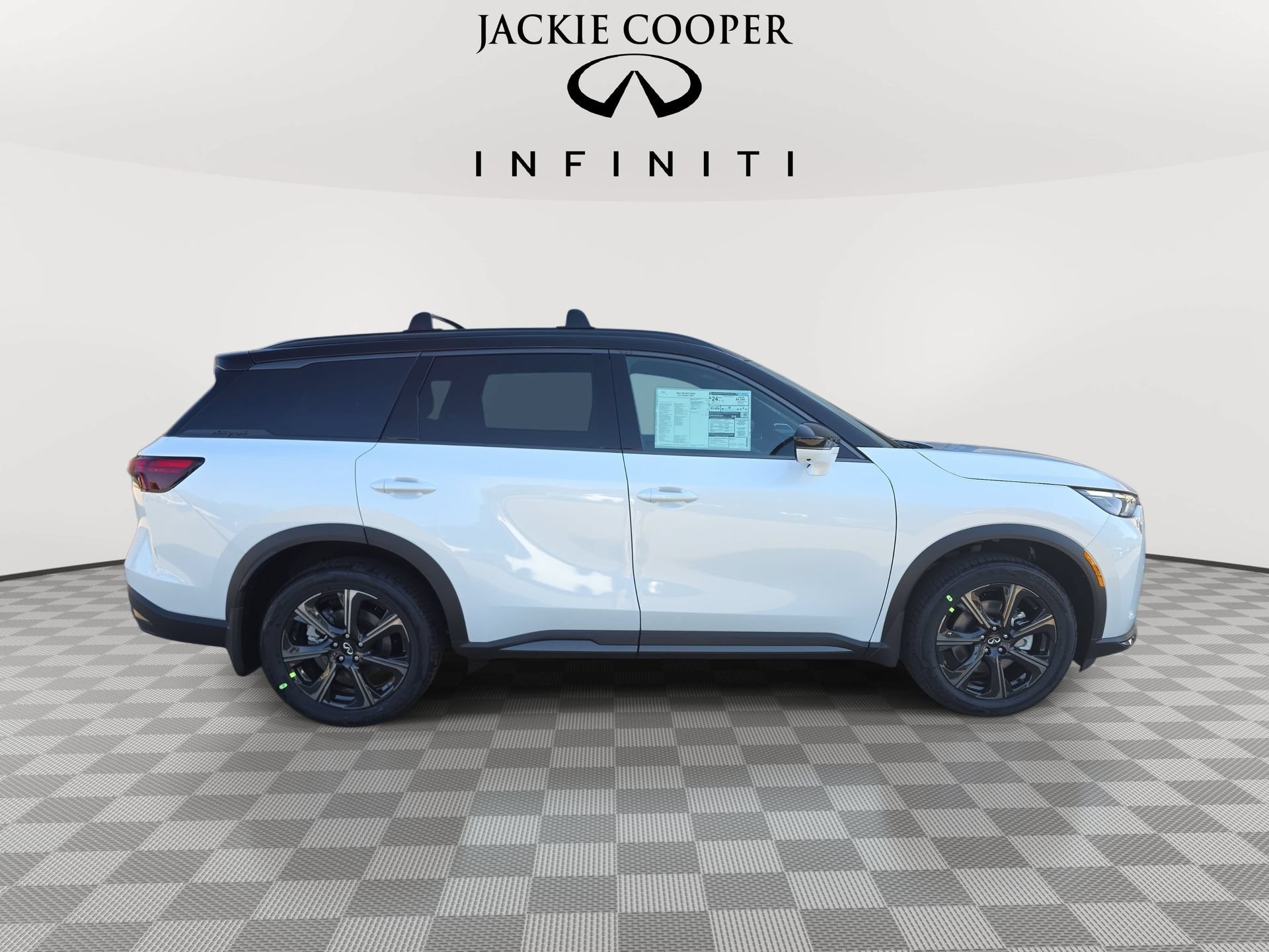 New 2027 INFINITI QX60 Autograph w/ Dark Cargo Package AWD/4WD image 4