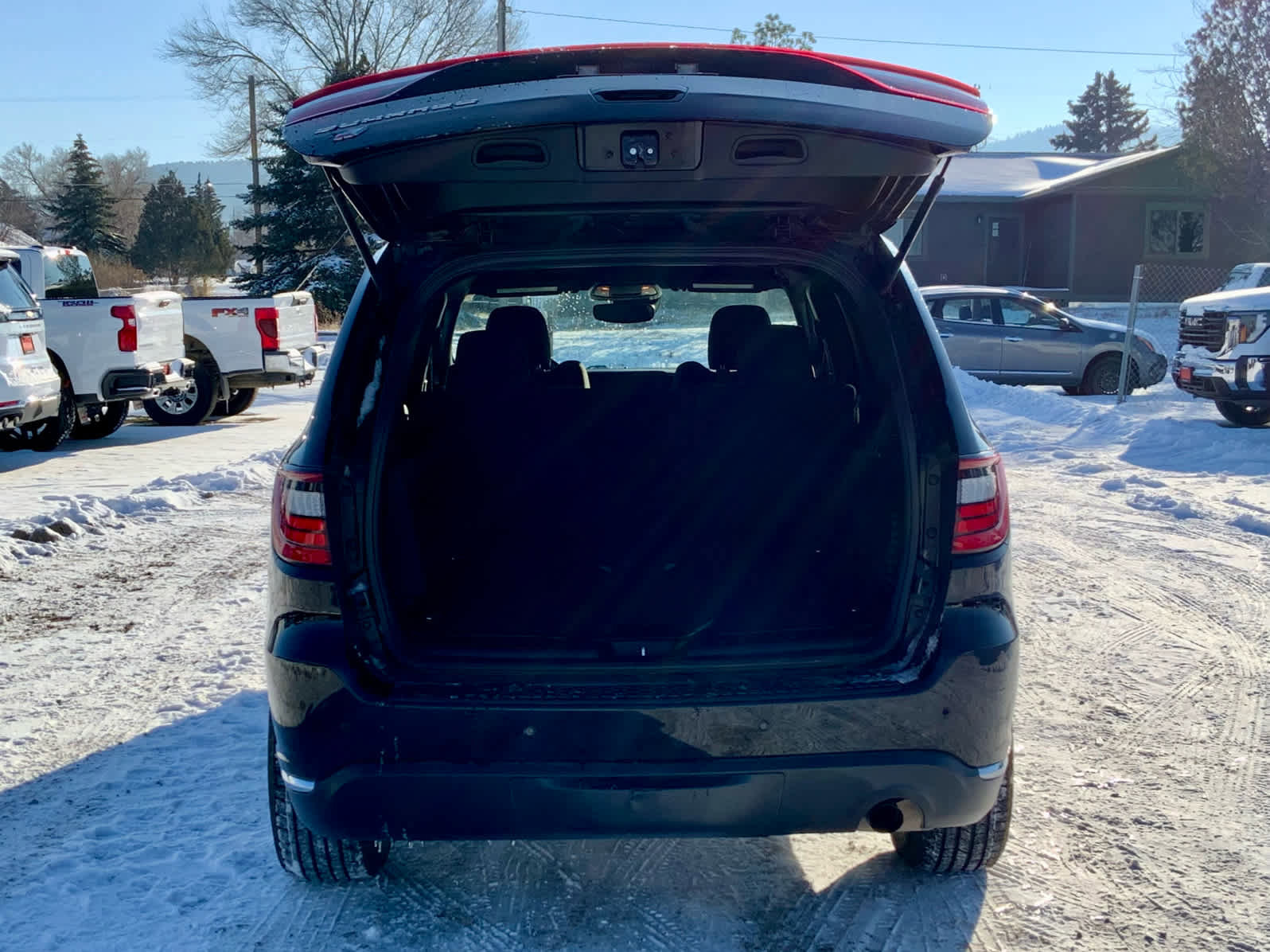 Used 2023 Dodge Durango SXT Launch Edition image 17