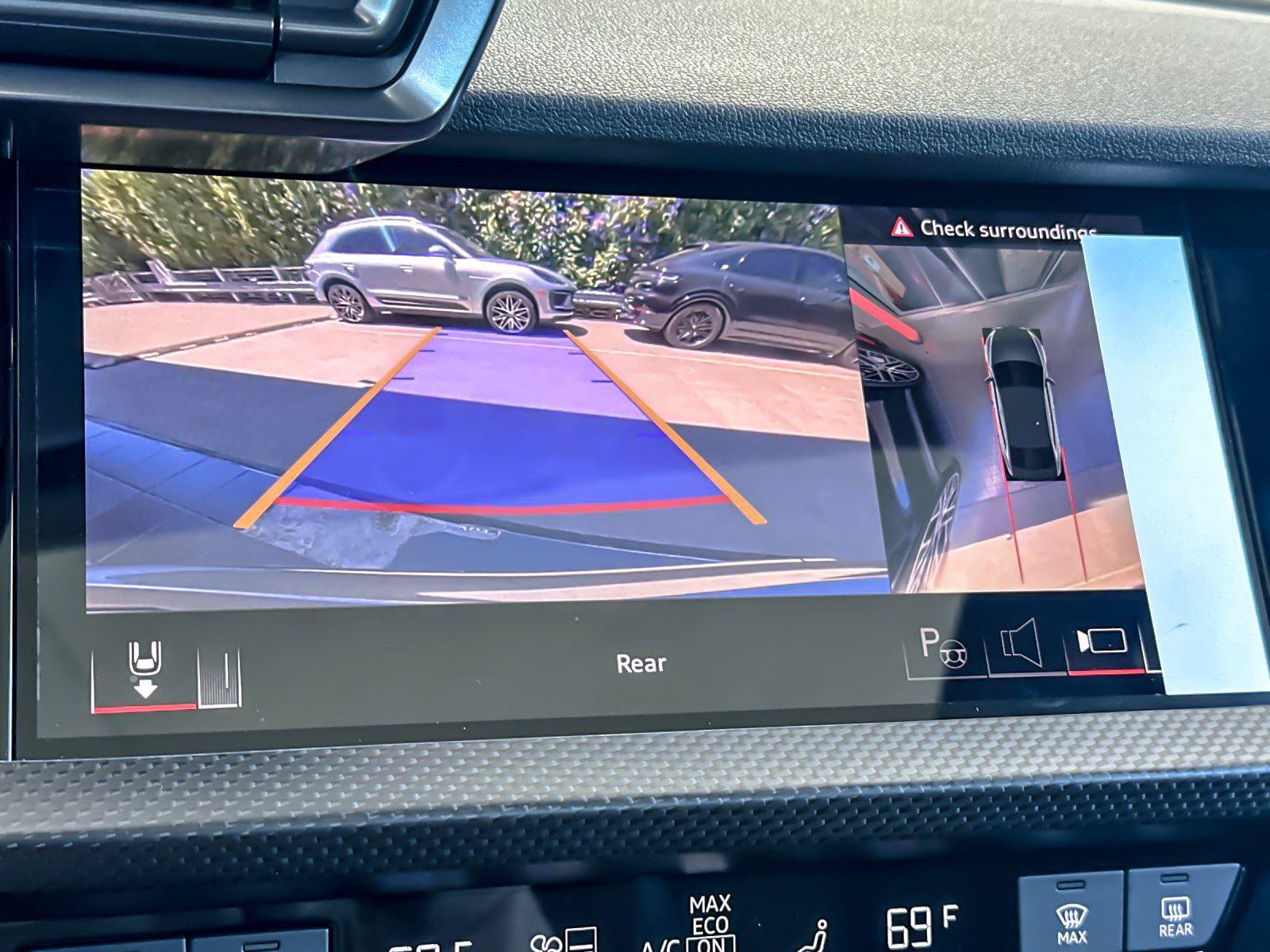 New 2026 Audi RS 3 AWD/4WD image 18