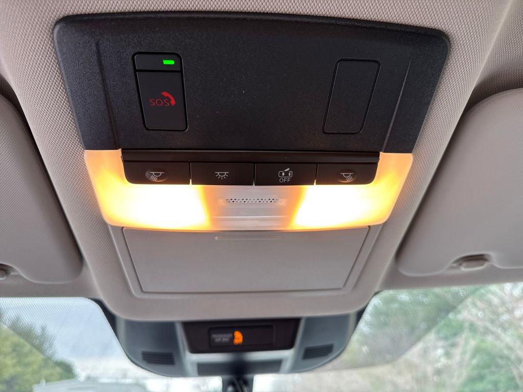 New 2026 Nissan Rogue SV w/ Cold Weather Package image 34