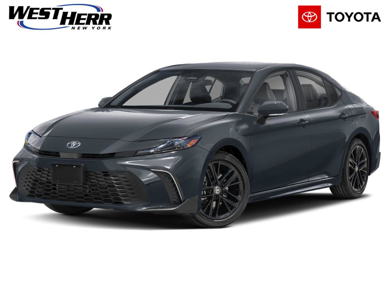 New 2026 Toyota Camry SE w/ Convenience Package FWD image 1