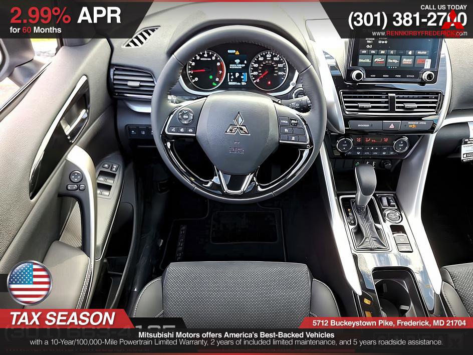 Used 2026 Mitsubishi Eclipse Cross SE image 7