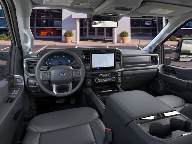 New 2026 Ford F350 Lariat w/ Black Appearance Package AWD/4WD image 9