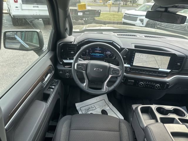Used 2026 Chevrolet Silverado 1500 RST w/ RST Select Package image 27