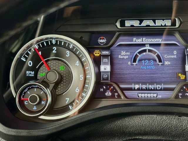 Used 2022 RAM 1500 Sport w/ Rebel Level 2 Equipment Group AWD/4WD image 13
