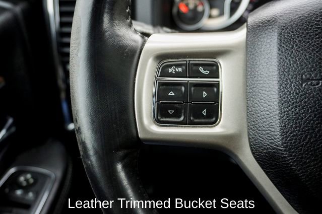 Used 2018 RAM 1500 Laramie image 23