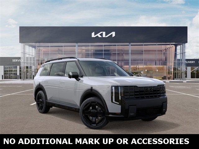 New 2027 Kia Telluride SX X-Line image 8