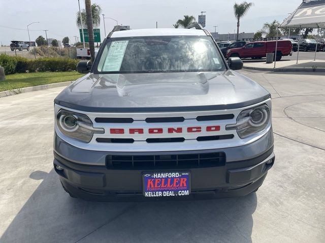 Used 2024 Ford Bronco Sport Heritage w/ Heritage Convenience Package AWD/4WD image 3