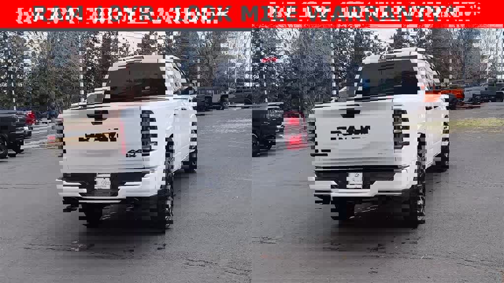 New 2026 RAM 1500 Big Horn image 8