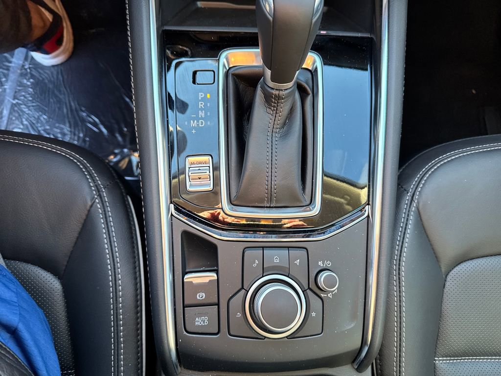 New 2025 MAZDA CX-5 AWD 2.5 S w/ Premium Plus Pkg image 25