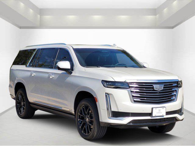 Used 2023 Cadillac Escalade ESV Premium Luxury Platinum