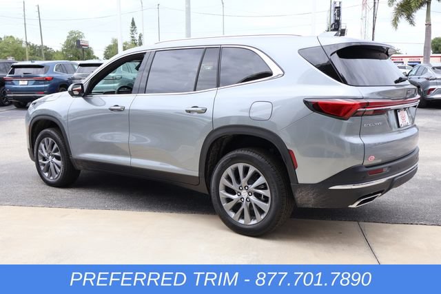 New 2026 Buick Enclave Preferred FWD image 6