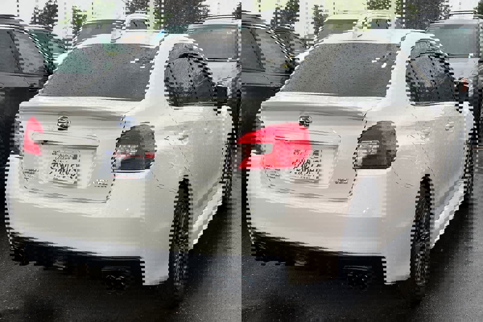 Used 2021 Subaru WRX image 4