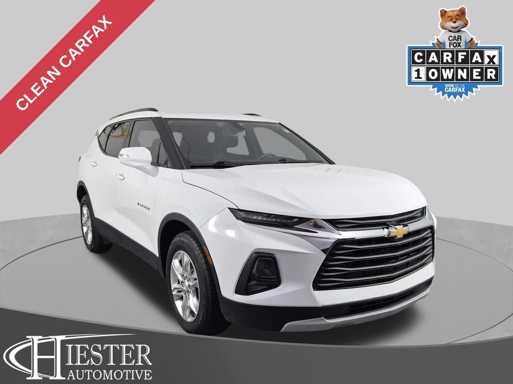 Used 2019 Chevrolet Blazer LT AWD/4WD image 1