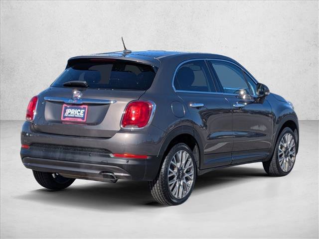 Used 2017 FIAT 500X Lounge w/ Advanced Safety Package image 5