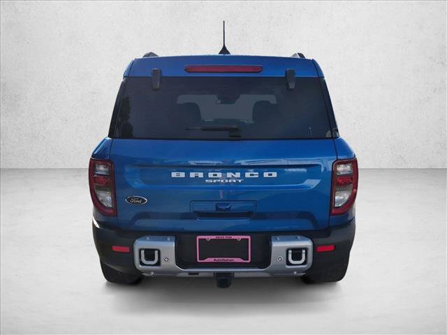 Used 2025 Ford Bronco Sport Big Bend AWD/4WD image 7