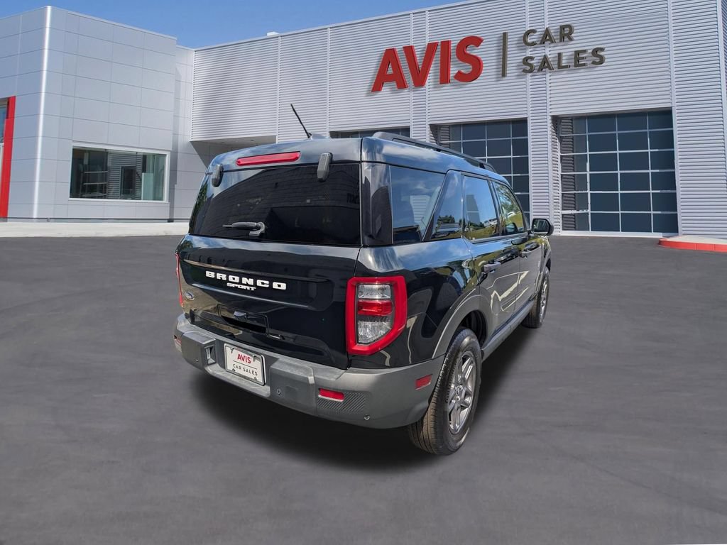 Used 2025 Ford Bronco Sport Big Bend AWD/4WD image 6