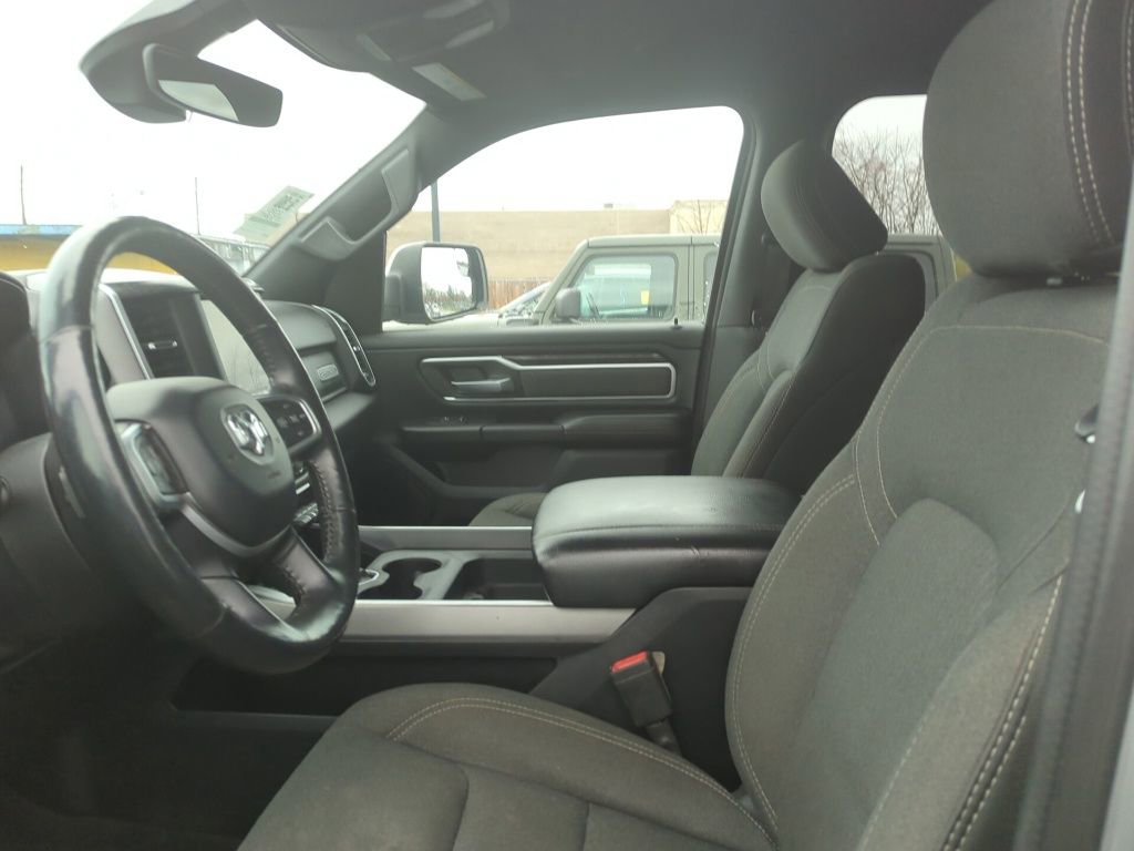 Used 2020 RAM 1500 Big Horn image 7