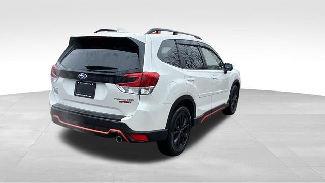 Used 2019 Subaru Forester Sport image 9