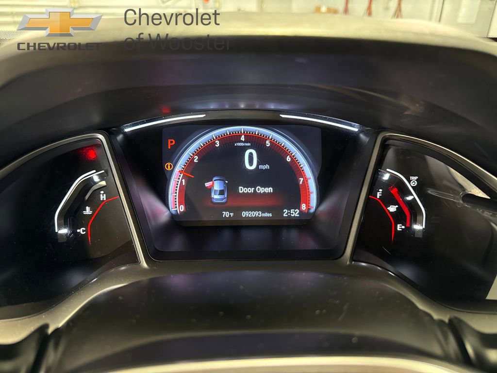 Used 2020 Honda Civic Sport image 5