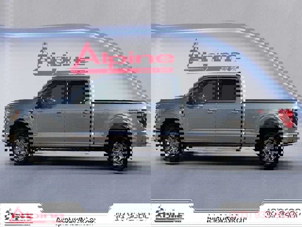 Used 2022 Ford F150 XLT w/ XTR Package image 2