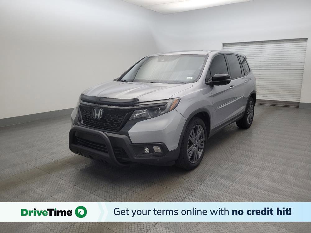 Used 2021 Honda Passport EX-L image 1