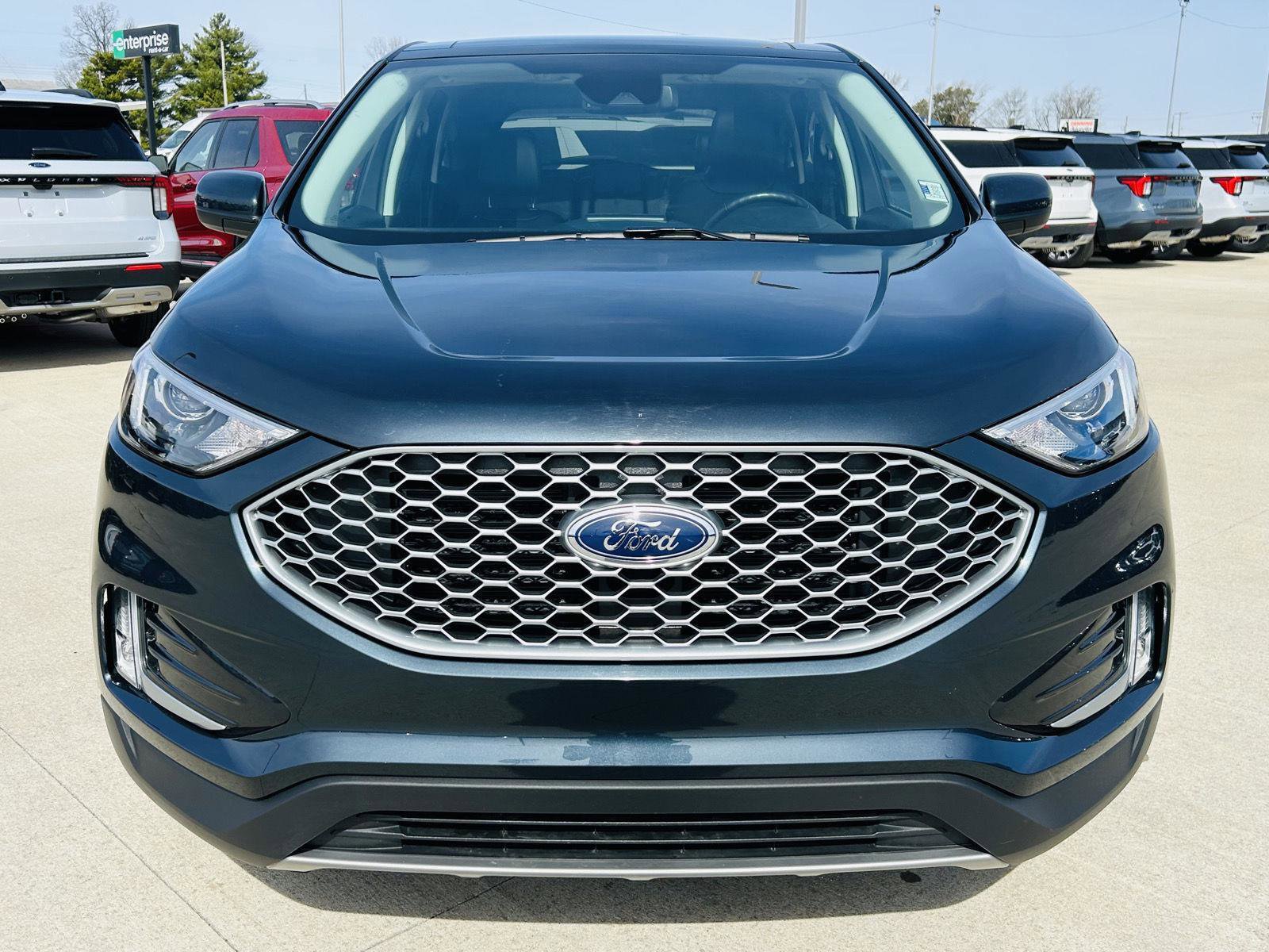 Used 2024 Ford Edge SEL w/ Convenience Package image 34