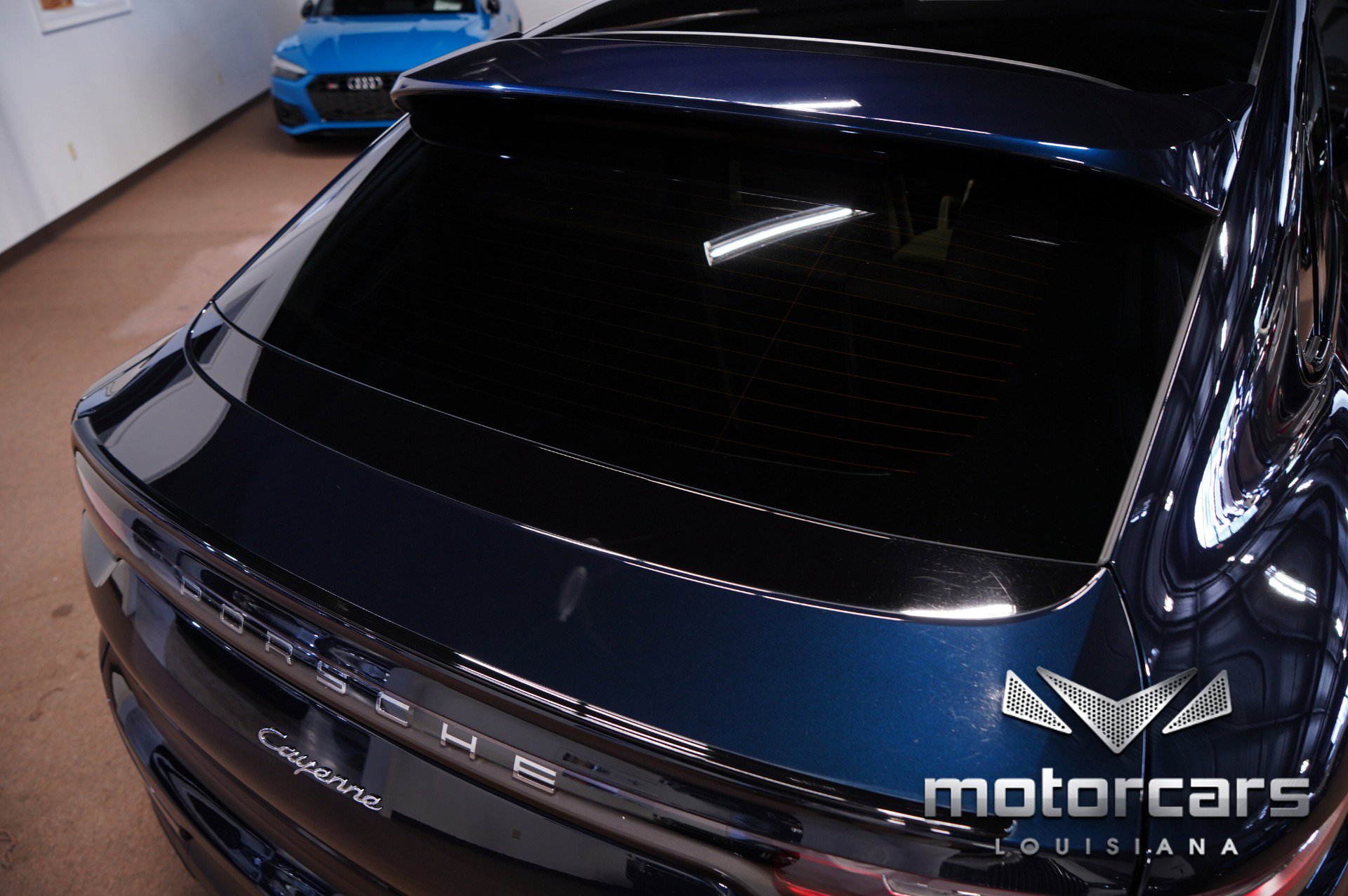 Used 2021 Porsche Cayenne Coupe w/ Premium Package image 14