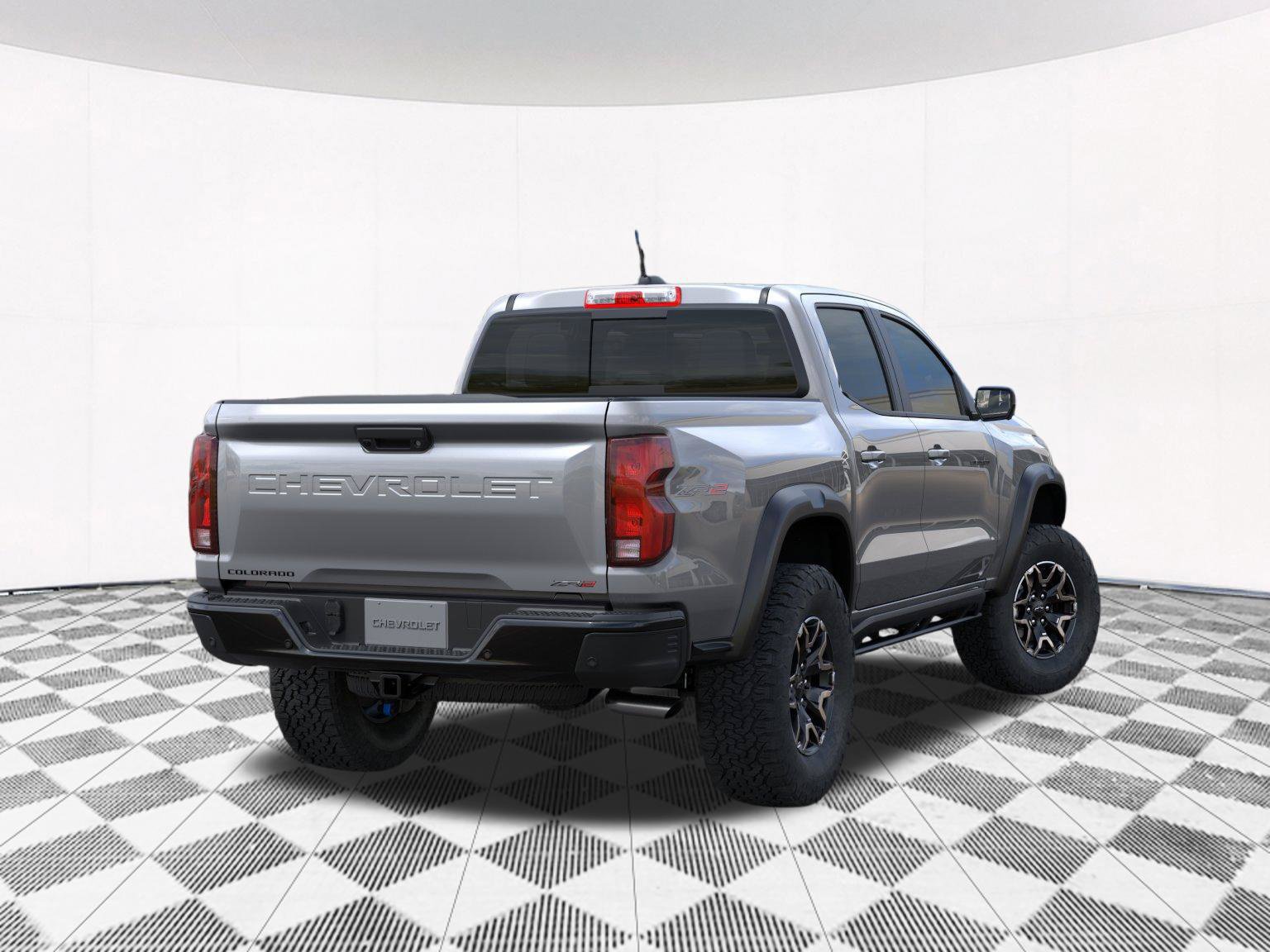 New 2026 Chevrolet Colorado ZR2 w/ Technology Package AWD/4WD image 9
