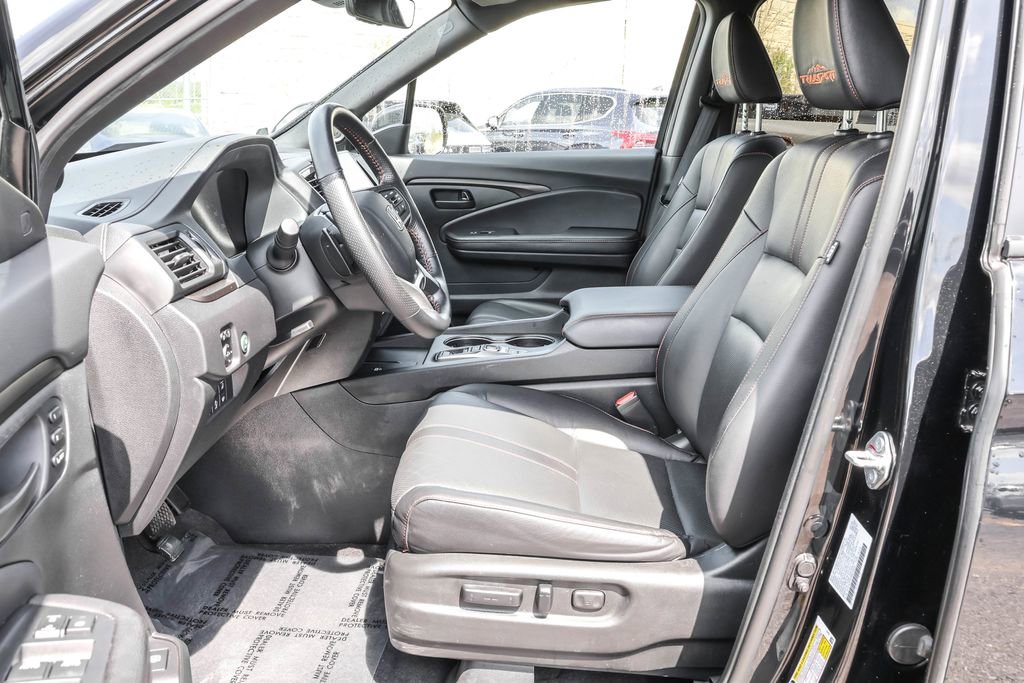 Used 2024 Honda Ridgeline TrailSport image 5