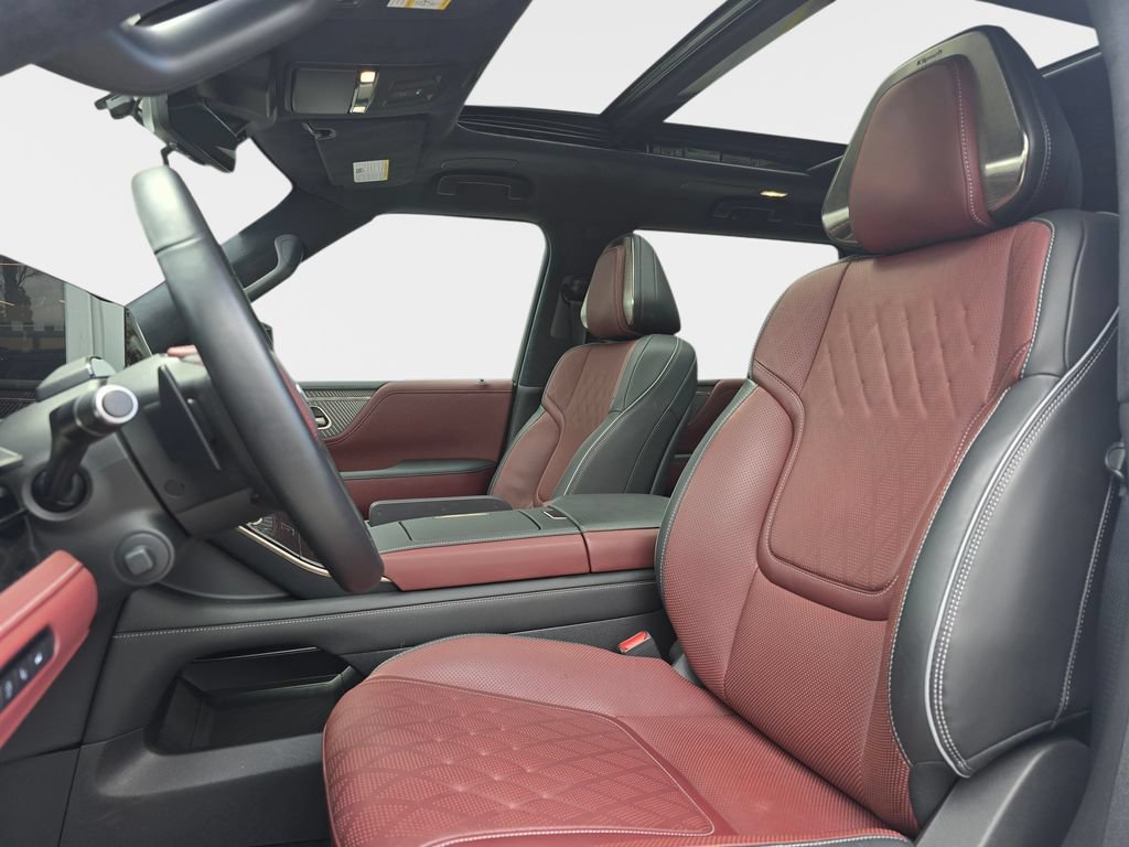 Used 2025 INFINITI QX80 Autograph AWD/4WD image 19