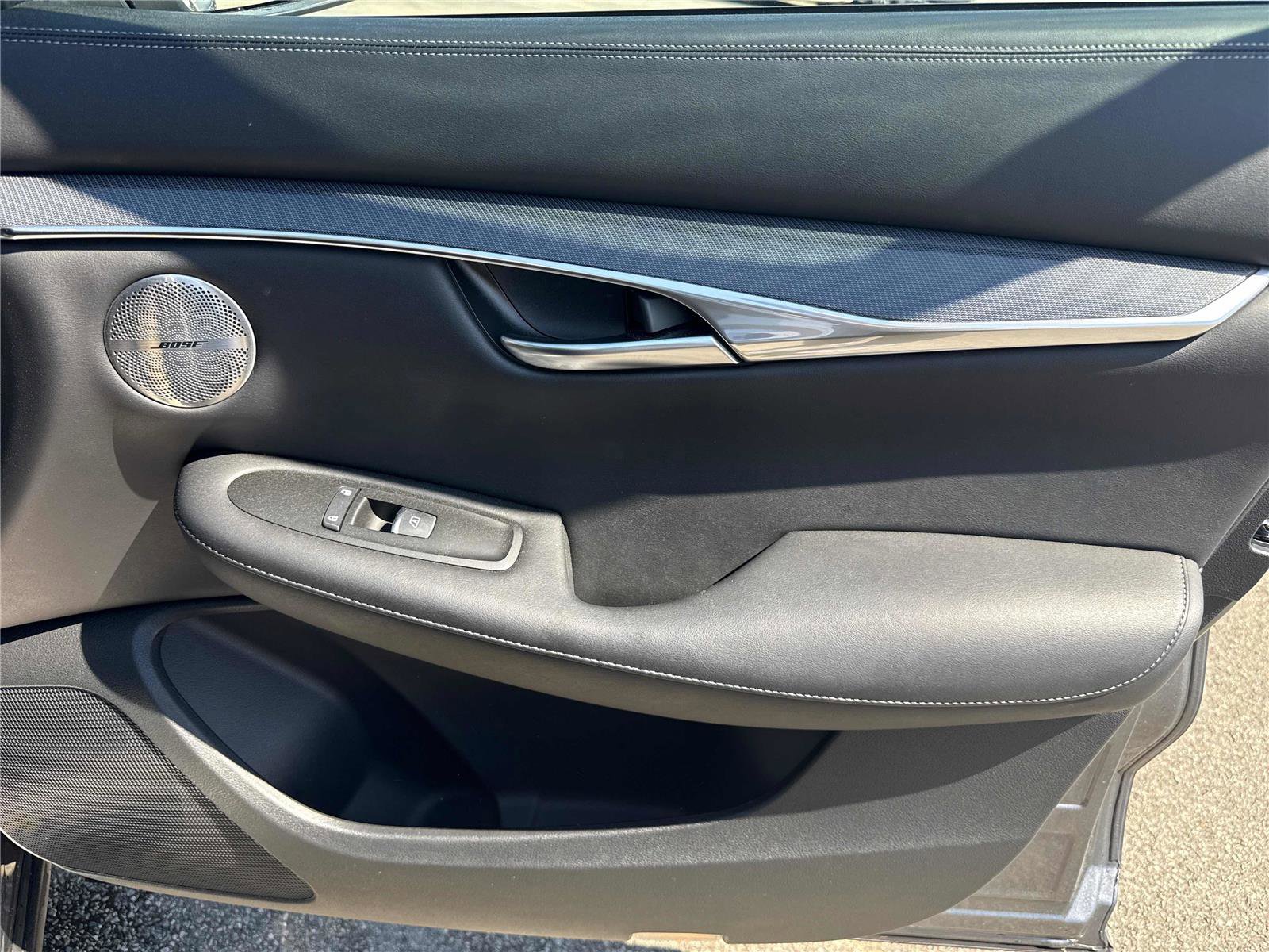 Used 2023 INFINITI QX50 Sport image 25