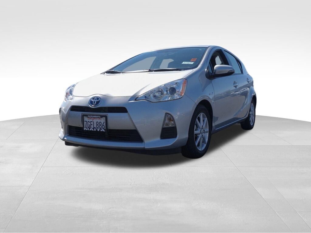 Used 2014 Toyota Prius C Three image 8