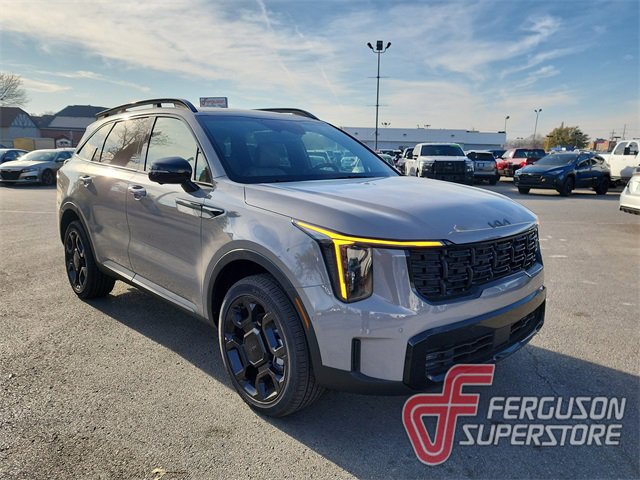 New 2026 Kia Sorento SX Prestige
