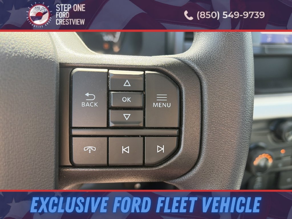 New 2025 Ford F350 XL RWD image 18