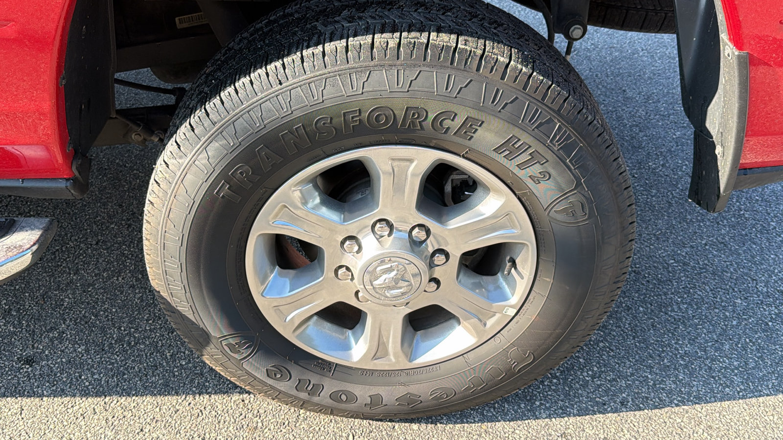 Used 2026 RAM 2500 Big Horn AWD/4WD image 12