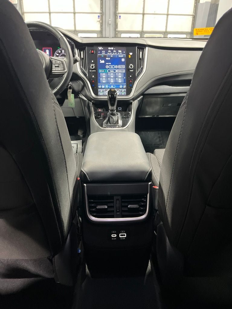 Certified 2025 Subaru Outback Premium AWD/4WD image 35