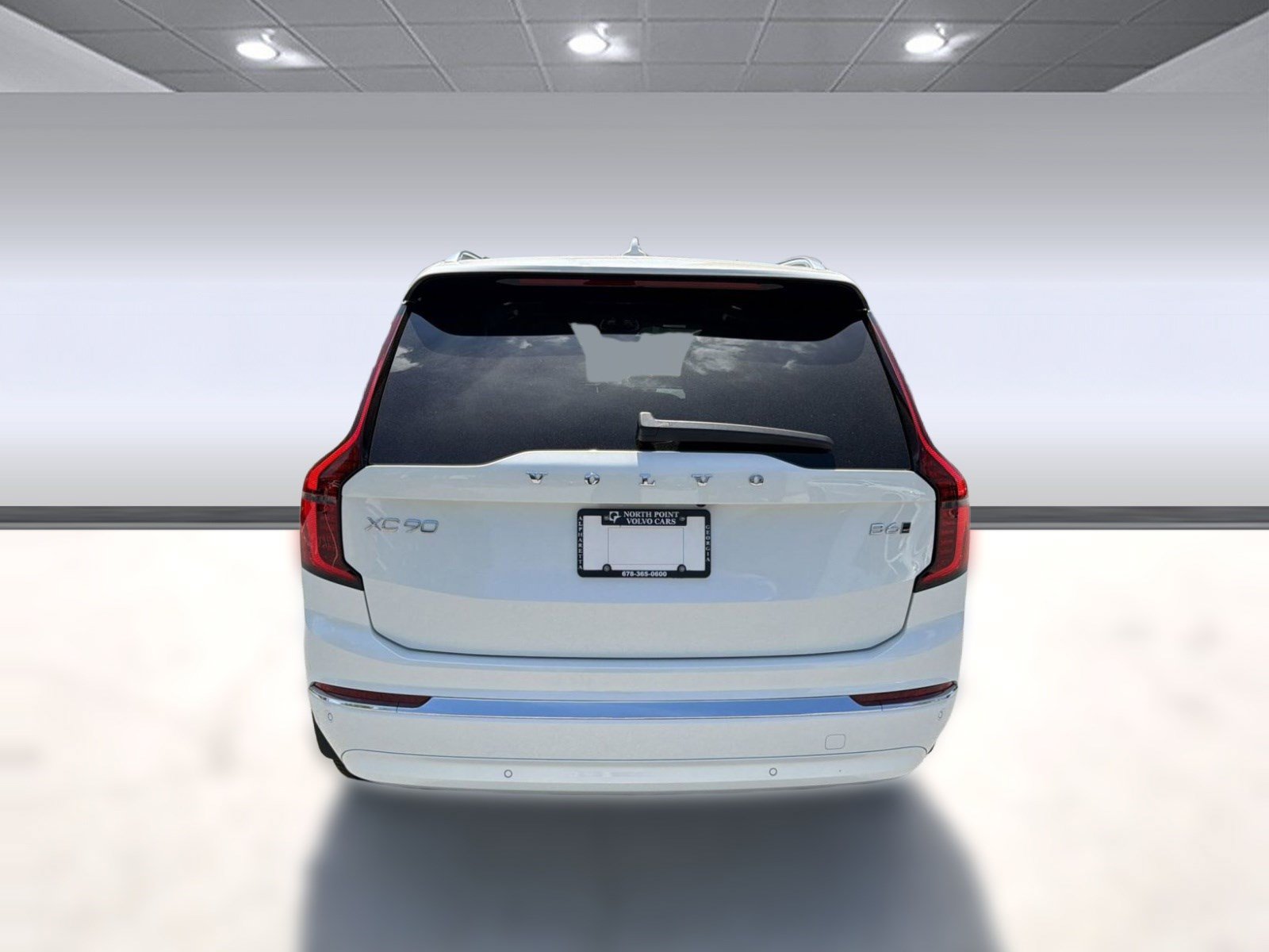 New 2026 Volvo XC90 B6 Plus w/ Protection Package AWD/4WD image 10