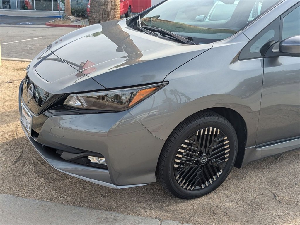 Used 2024 Nissan Leaf SV Plus image 7