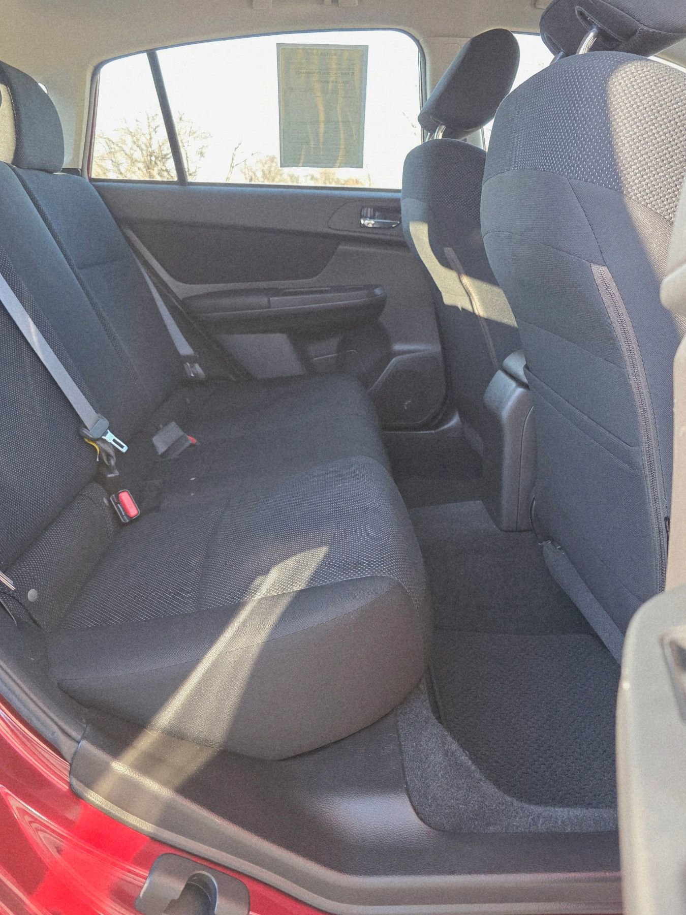 Used 2013 Subaru Impreza 2.0i Premium w/ Utility Pkg 1A image 11