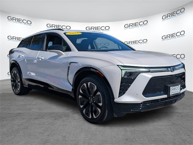 Used 2025 Chevrolet Blazer EV RS w/ Super Cruise Package image 1