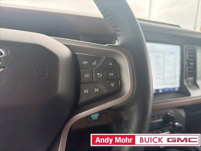 Used 2024 Ford Bronco Outer Banks image 31