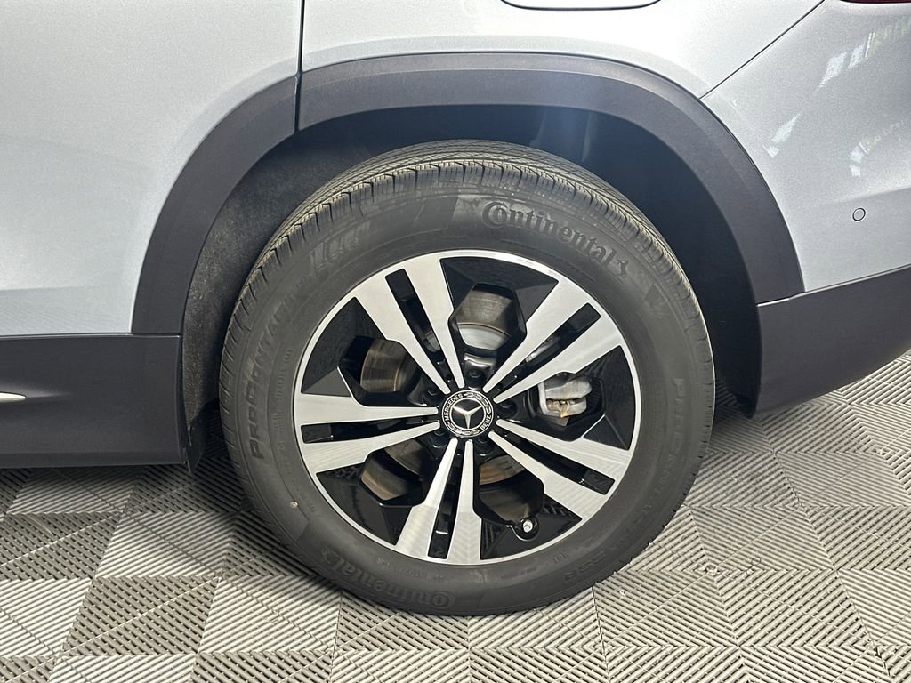 Certified 2025 Mercedes-Benz GLB 250 image 22
