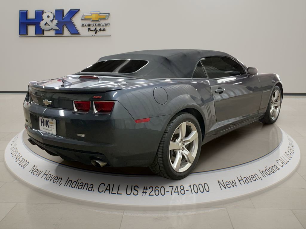 Used 2011 Chevrolet Camaro SS w/ RS Package image 11
