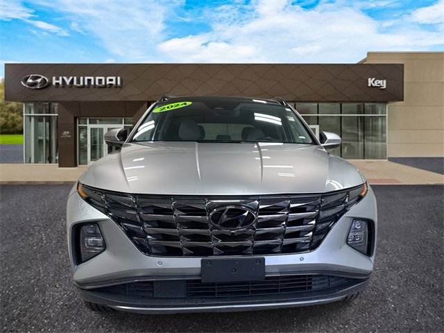 Used 2024 Hyundai Tucson Limited image 2