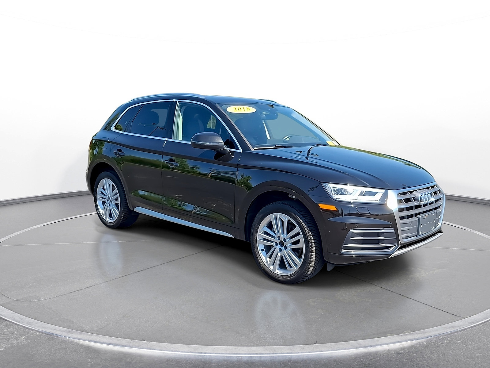 Used 2018 Audi Q5 2.0T Premium Plus AWD/4WD image 2