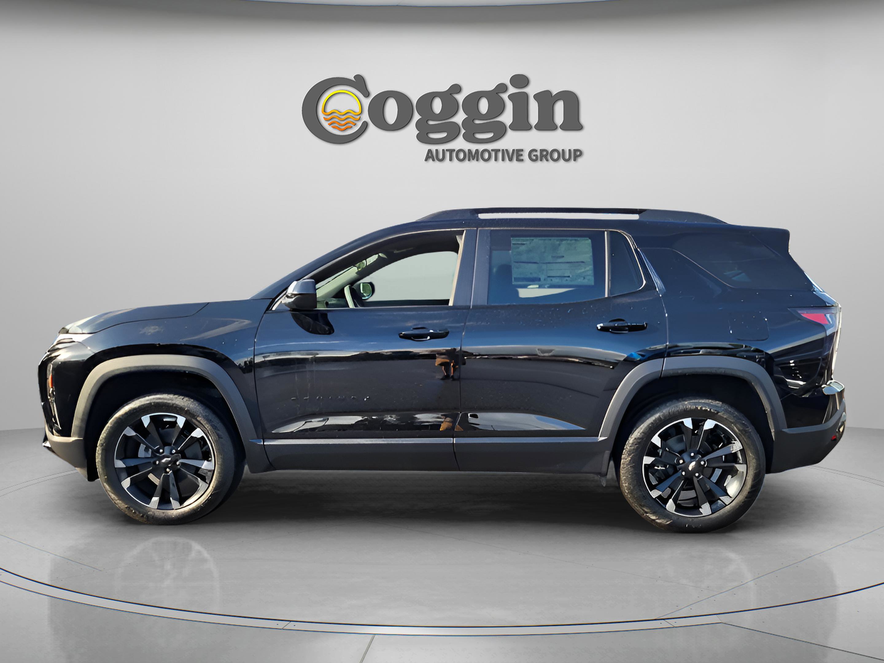 Used 2026 Chevrolet Equinox RS w/ LPO, Floor Liner Package image 3