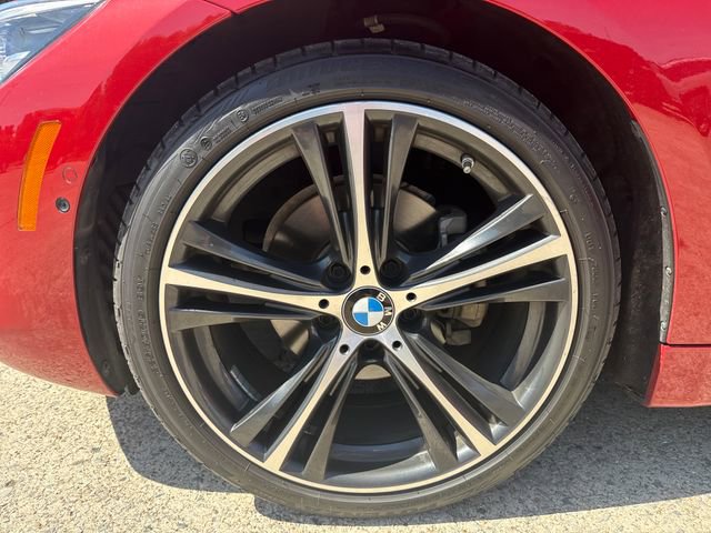 Used 2018 BMW 430i Convertible RWD image 22