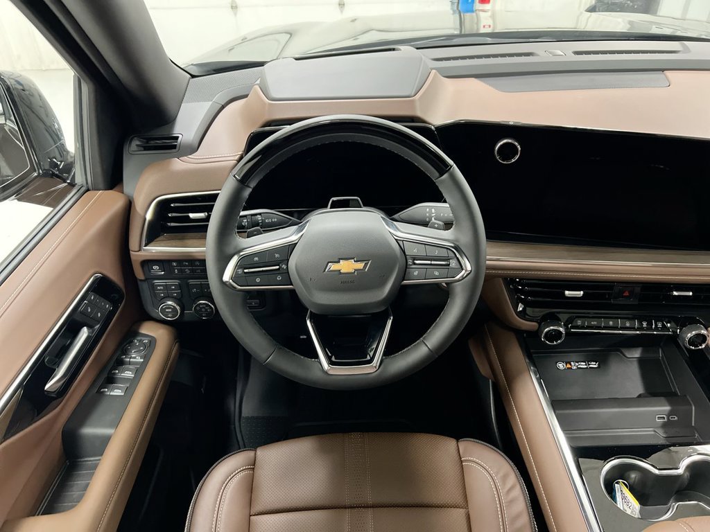 New 2027 Chevrolet Tahoe High Country AWD/4WD image 11