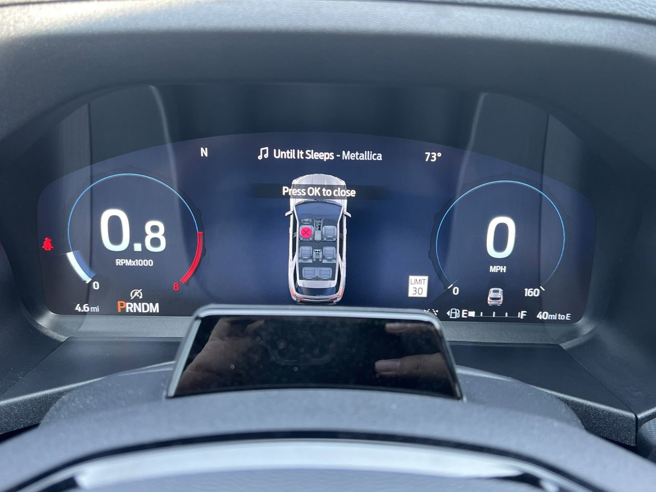 New 2026 Ford Explorer ST image 13